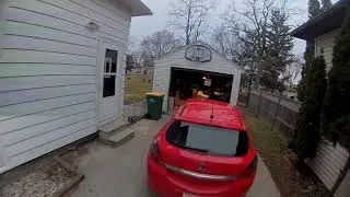 Maximus FPV: Fun around the house and back yard.
