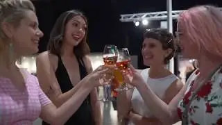 Video #3:  The Seattle Art Fair Experience