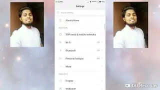 Mi mobile network settings