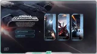 Star Citizen 2.6.1 - PAX Free Fly - Aegis Sabre Loadout in Arena Commander