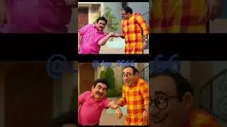 tmkoc ghibli art video 😂😂 funny #funny #tmkoc