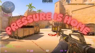 Counter Strike 2 | Best Gameplay 4K | Mirage (Commend RU)