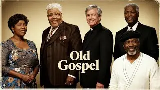 Eternal Faith & Spiritual Comfort – 50 Old School Gospel Hymns