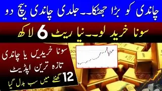 Silver rate Prediction Today | 27 January 2026 Silver Rate & Analysis | Gold rate in Pakistan