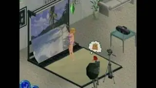 The Sims: Superstar PC Games Gameplay