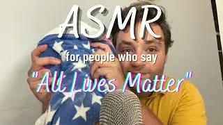 ASMR for people who say 