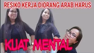 TKW ARAB SAUDI HARUS KUAT