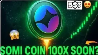 Somnia Coin Future Price Analysis | SOMI Crypto News Today | Somi Crypto | Safe For Invest