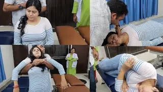 Back pain treatment by Dr Harivansh Yadav 9453334290