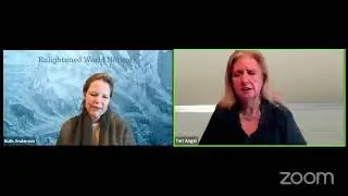 Meditation Excavation with Teri Angel and Dr. Ruth Anderson