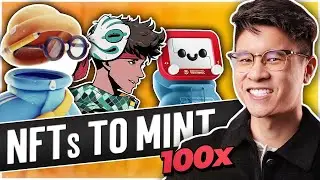 (urgent) THESE UPCOMING NFT MINTS WILL SKYROCKET 🚀🔥  | BEST NFTs PROJECTS (Invisible Friends, Azuki)