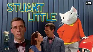 Stuart Little (1999) Adventure/Comedy Movie in English HD facts & review | Jonathan Lipnicki, Hugh