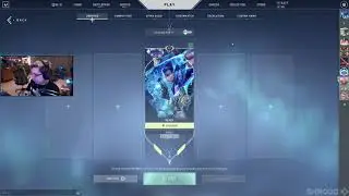 Shroud announces his Valorant Teammates for VCT Qualifiers on July 22nd