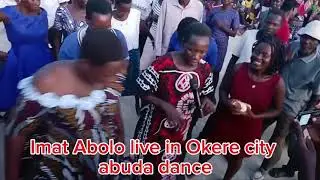 Pako Obanga (Abuda dance)