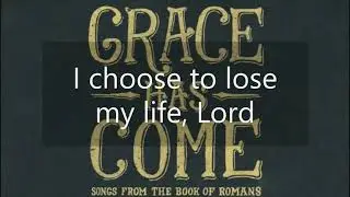 My Life is an Offering (Lyrics) by Sovereign Grace Music