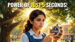 5 Secs Countdown Can Change Your Life Forever! | Motivational Story