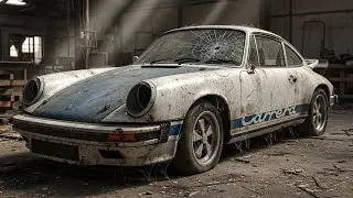 I Bought the Cheapest 1973 Porsche 911 RS in the World