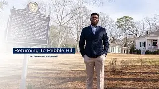 Returning To Pebble Hill