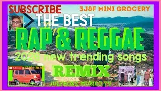 Ep.424 #RAP & REGGAE REMIX 2026 NEW TRENDING SONGS