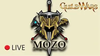 Выполняю кучу заданий &laquo;Зайшен&raquo;!!! - Трансляция Mozo's Guild Wars!!!