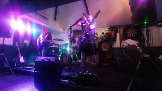 Dead Machines - Insomnia @The Turks Head, Reading - 25.10.2025