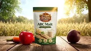 HOME MADE HEALTH DRINK - ABC MALT FOR ALL AGE PEOPLE'S.