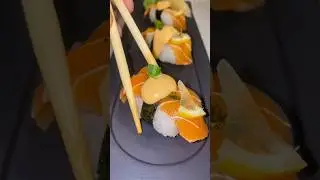 @beyondsushinyc is one of my fav NYC pit stops! #vegan #travel #travelvlog #shortsviral