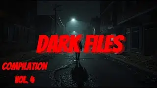 Dark Files True Crime Compilation Vol 4