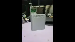 BambuLab H2D | Live 3D Printing | Safe Disposal Box for Used Blades / Sharps