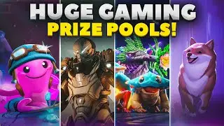 Huge Crypto Gaming Contests! [Illuvium, Dogami, Metal Core & Elixir Games]