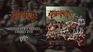ARSEBREED - Fistfit Stretched Third Eye