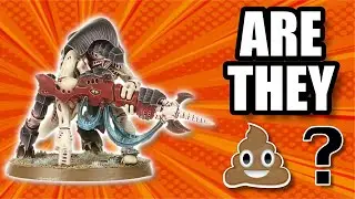 Hive Guard in 10th Edition: Are They Worth Taking? Tyranid Warhammer 40k Review