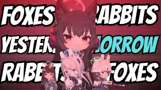 [Blue Archive Volume 4] Yesterday and Tomorrow's SRT! - Chapter 2 Commentary Gameplay