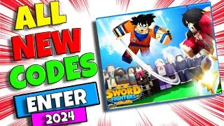Roblox- Sword Fighters Simulator 2 !! Roblox codes redeem 2024 !!
