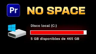 C&oacute;mo Limpiar el Cach&eacute; en Premiere Pro y Hacerlo m&aacute;s R&aacute;pido