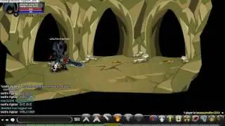 AQW How to get to ninja spy