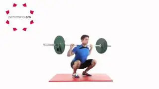 Back Squat PerformancePro