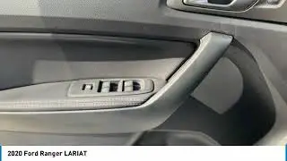 2020 Ford Ranger TL320