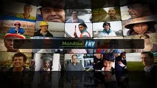 Mondiaal FNV: Colleagues around the world