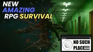 New Undead Ruins Survival RPG! | No Such Place