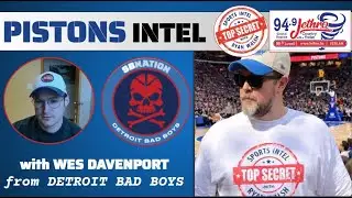 Wes Davenport of @detroitbadboys313