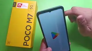 Poco M7 5G: как изменить анимацию зарядки