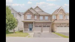 167 Asper Trail Cir., Emerald Meadows, Kanata - Video Tour