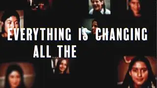 June Bloom-Anywhere Lyric Video