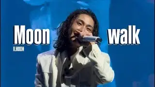 250511 JUNG ILHOON(정일훈) _ &lsquo;Moonwalk&rsquo;