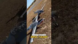 The Best RC Airplane FPV Headtracking experience 🤯