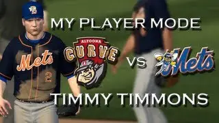 MLB 2K12: Timmy Timmons: Episode 3 - My Player