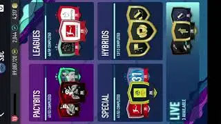 SBC KEANE 9️⃣0️⃣ PACYBITS 2️⃣0️⃣