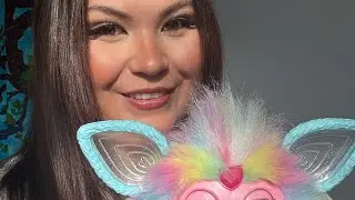 Unbox a Furby With Me! 