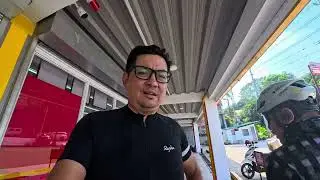 Jalajala Breakfast SL Yearend Ride